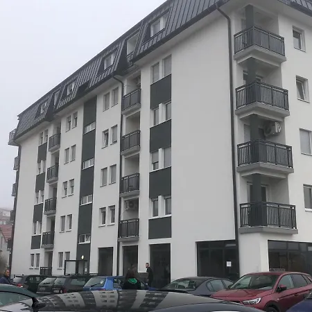 Flat Stan Mesa Selimovic Lägenhet *