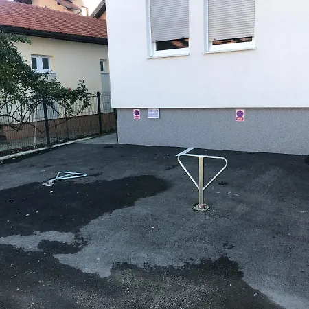 Flat Stan Mesa Selimovic Apartment *