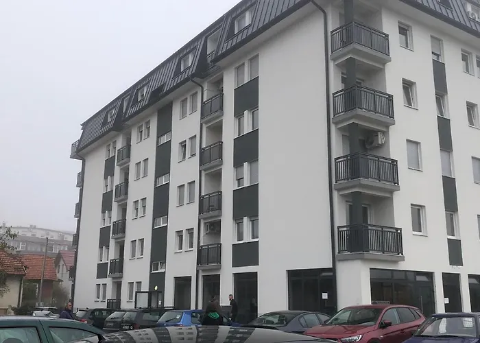 Flat Stan Mesa Selimovic Apartmán *