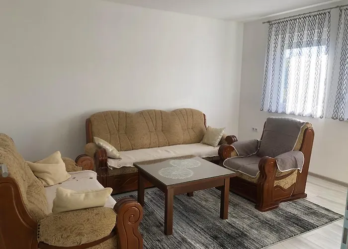 Apartmán Flat Stan Mesa Selimovic *